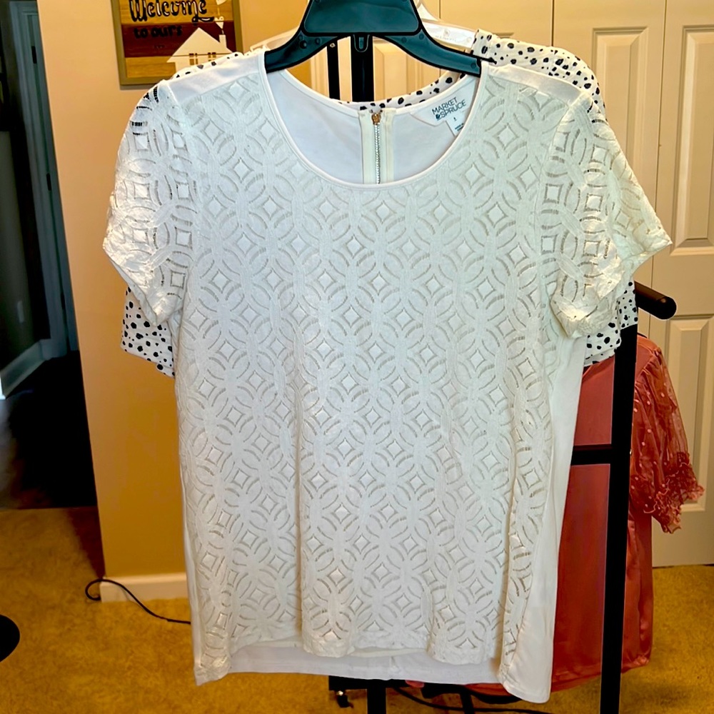 Lace top